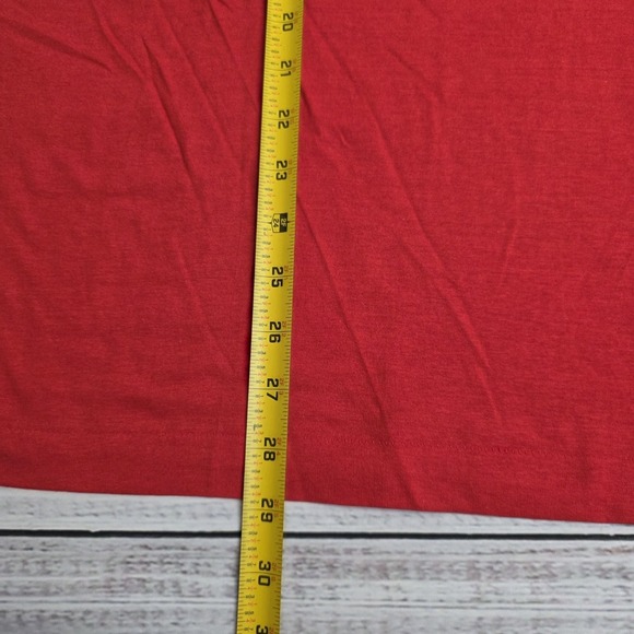 Vintage Cincinnati Reds T-Shirt Mens Large 1990s‎ World Series Single Stitch Red - Picture 8 of 11